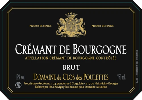 Crémant de Bourgogne